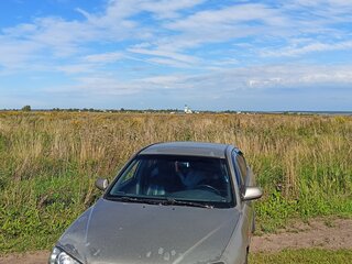 2002 Hyundai Elantra III (XD), бежевый, 173000 рублей, вид 1