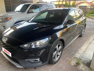 2020 Ford Focus Active IV, чёрный, 1890000 рублей, вид 1