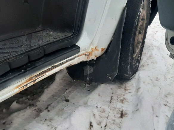 2007 Ford Transit, белый, 650000 рублей - вид 14