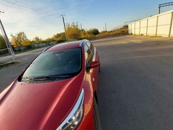 2013 Kia Ceed II, красный, 900000 рублей - вид 3