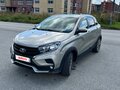 2019 Lada (ВАЗ) XRAY Cross I, бежевый, 750000 рублей - вид 1