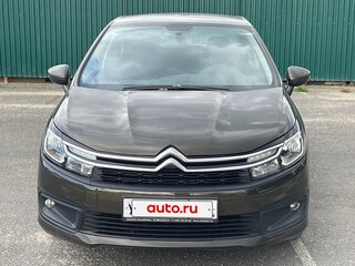 2016 Citroen C4 II Рестайлинг, коричневый, 952000 рублей, вид 2