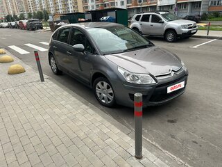2011 Citroen C4 I Рестайлинг, серый, 300000 рублей, вид 2