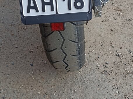1994 Honda CB250R, чёрный, 250000 рублей, вид 5