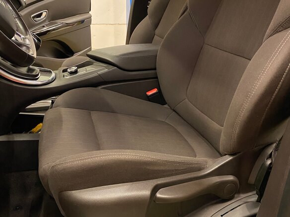 2016 Renault Espace V, чёрный, 1700000 рублей - вид 22