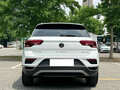 2024 Volkswagen T-Roc I (China Market) Рестайлинг, белый - вид 4