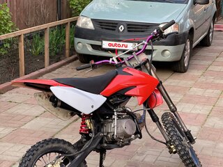 2019 Kayo Basic TT125, белый, 79700 рублей, вид 2