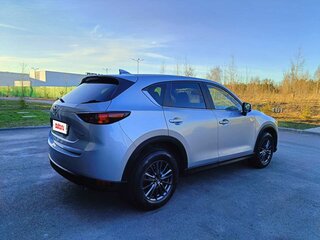 2019 Mazda CX-5 II, серый, 2495000 рублей, вид 4