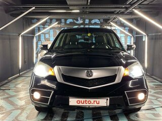 2012 Acura RDX I Рестайлинг, чёрный, 1500000 рублей, вид 3