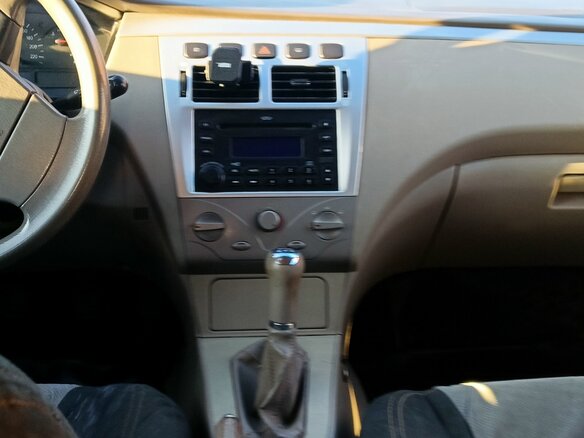 2010 Vortex Estina I, синий, 390000 рублей - вид 5