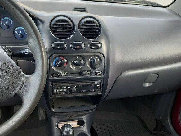2012 Daewoo Matiz I Рестайлинг, пурпурный - вид 7