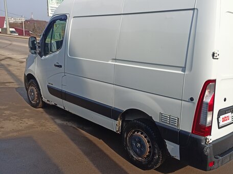 2011 Renault Master, белый, 1150000 рублей, вид 4