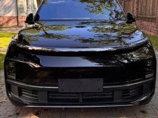 2023 Li Auto (Lixiang) L9 44.5 kWh I, чёрный, 6580000 рублей, вид 1