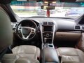 2013 Ford Explorer V, серый - вид 4