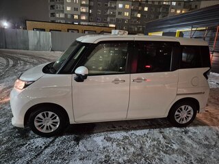 2019 Toyota Tank I, белый, 1200000 рублей, вид 4