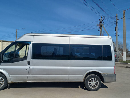 2006 Ford Transit, серый, 820000 рублей, вид 5