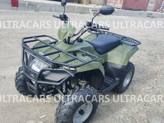 2026 Irbis ATV 200U, зелёный, 235196 рублей, вид 5