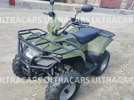 2026 Irbis ATV 200U, зелёный, 235196 рублей, вид 5