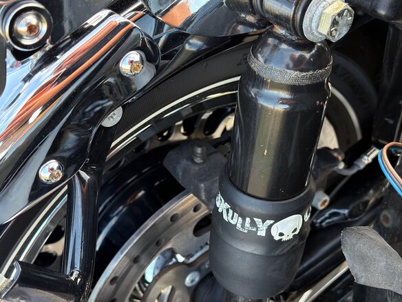 2013 Harley-Davidson Electra Glide, чёрный, 820000 рублей - вид 18