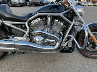 2003 Harley-Davidson V-Rod, чёрный, 700000 рублей, вид 3