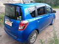2009 Toyota Ractis I, синий, 1150000 рублей - вид 3