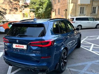 2020 BMW X5 30d IV (G05/G18), синий, 9000000 рублей, вид 5
