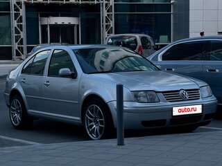 2001 Volkswagen Bora I, белый, 369000 рублей, вид 1