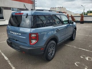 2024 Ford Bronco Sport I, серый, 2430000 рублей, вид 5