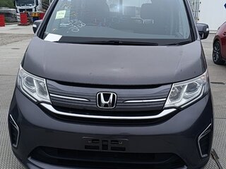 2016 Honda Stepwgn V, серый, 1800000 рублей, вид 1