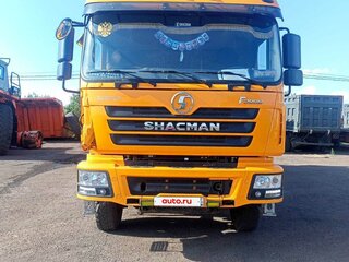 2021 Shacman (Shaanxi) SX3318, жёлтый, 3166000 рублей, вид 2
