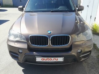 2013 BMW X5 35i II (E70) Рестайлинг, коричневый, 1950000 рублей, вид 2