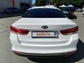 2017 Kia Optima IV, белый, 1090000 рублей - вид 3