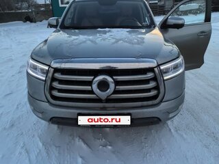 2023 Great Wall Poer I, серый, 2215188 рублей, вид 1