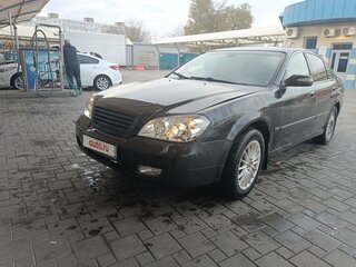 2007 Chery Oriental Son (B11), чёрный, 350000 рублей, вид 1