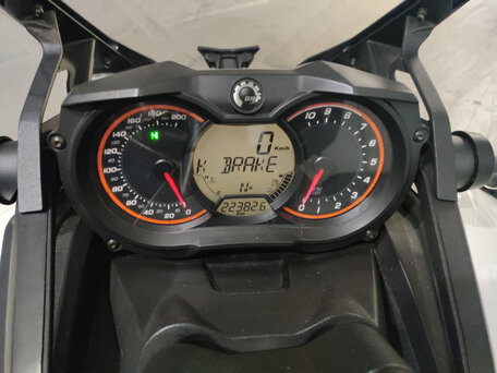 2015 BRP Can-Am Spyder, белый, 1600000 рублей, вид 5