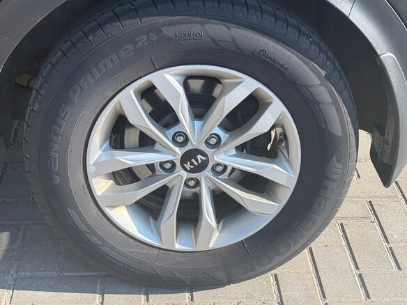 2020 Kia Sportage IV Рестайлинг, чёрный, 1750000 рублей - вид 15