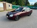 2008 Lada (ВАЗ) Priora I, пурпурный