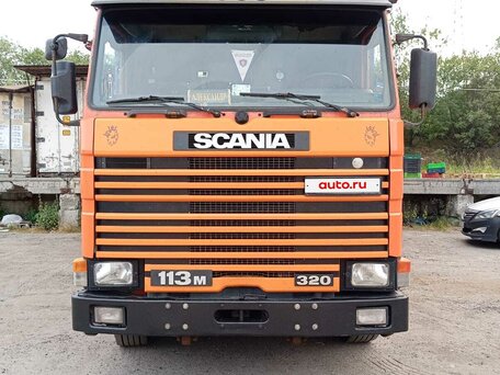 1995 Scania 3-Series, оранжевый, 1080000 рублей, вид 2