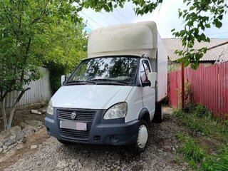 2003 ГАЗ ГАЗель (3302), белый, 400000 рублей, вид 2