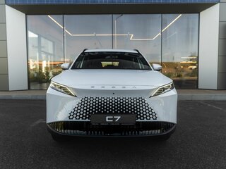 2026 Omoda C7, белый, 3099000 рублей, вид 2