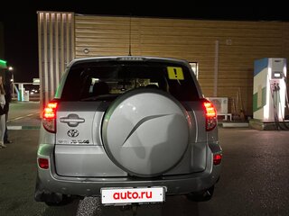 2007 Toyota RAV4 III (XA30), серебристый, 950000 рублей, вид 5