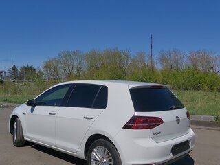 2014 Volkswagen Golf VII, белый, 1100000 рублей, вид 5