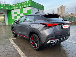 2024 Omoda C5 I, серый, 1813000 рублей, вид 5