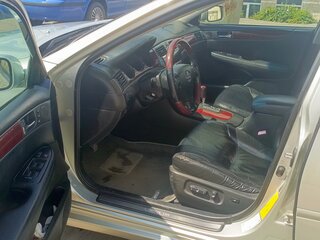 2004 Lexus ES 330 IV Рестайлинг, серебристый, 890000 рублей, вид 5