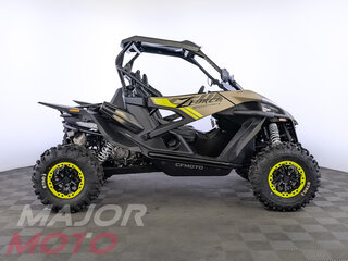 2025 CFMoto ZFORCE 1000 Sport R EPS, коричневый, 2337415 рублей, вид 4
