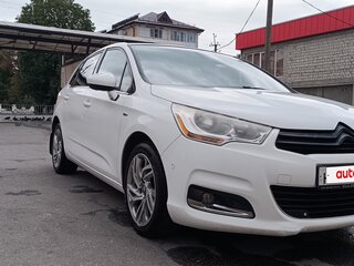 2013 Citroen C4 II, белый, 800000 рублей, вид 1