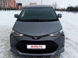 2016 Toyota Estima III Рестайлинг 3, серый, 3100000 рублей, вид 1