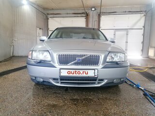 2001 Volvo S80 I, серебристый, 600000 рублей, вид 4