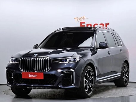 BMW X7 I (G07) Рестайлинг