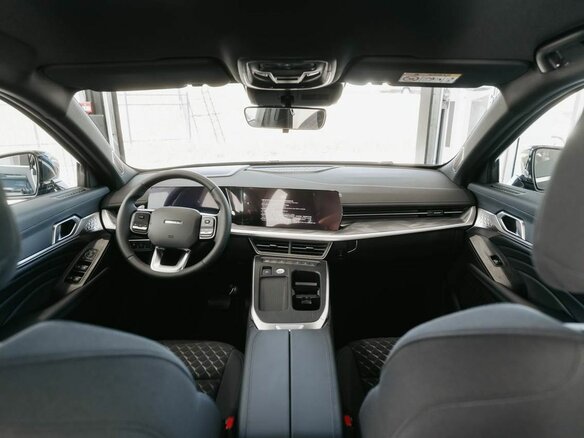 2026 Haval F7 II, синий, 2999000 рублей - вид 23